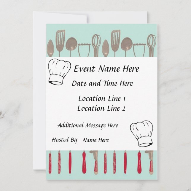 Custom Invites (Front)