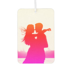 Custom Ipanema filter Photo Make it Unique Car Air Freshener