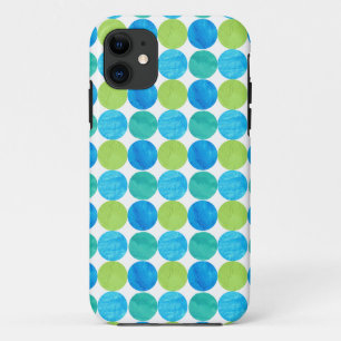 Custom iPhone 5/5s Barely There Case: Blue Moons 11 Case