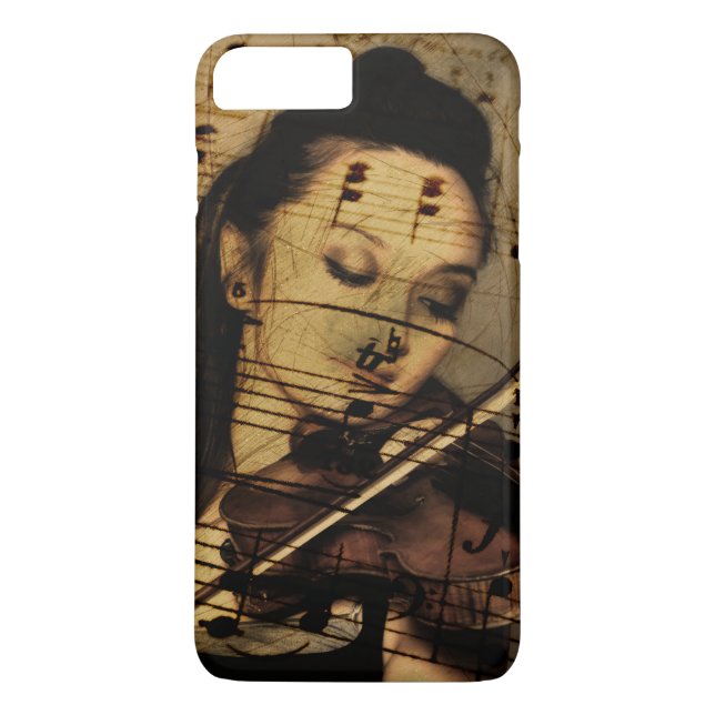 Custom iPhone Case (Back)