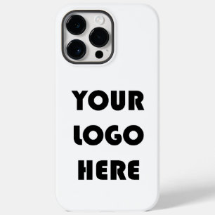Custom iPhone Case,Company Logo Case for iPhone