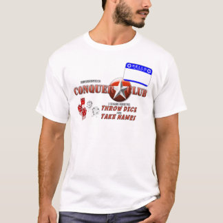Custom IRTOC w/ Name Tag T-Shirt