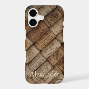 Custom Italian Wine Corks