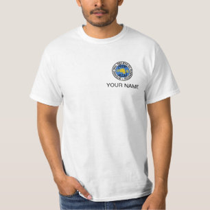 Custom ITF T-Shirt Avaliable In All Styles/Colours