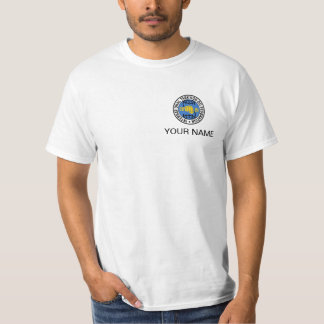 Custom ITF T-Shirt Avaliable In All Styles/Colours