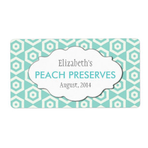 Custom Jam, Sauce, Canning or Product Labels