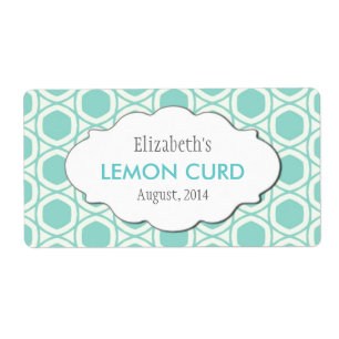 Custom Jam, Sauce, Canning or Product Labels