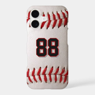 Custom Jersey Number Sports Baseball Graphic