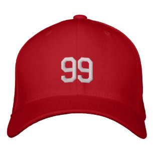 Custom jersey number sports hats   Adjustable caps