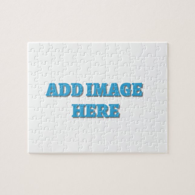 Custom  jigsaw puzzle (Horizontal)