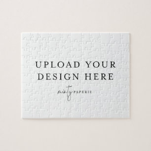 Custom Jigsaw Puzzle - Landscape