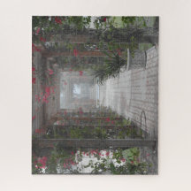 Custom Jigsaw Puzzle - Natural Artwork Design
