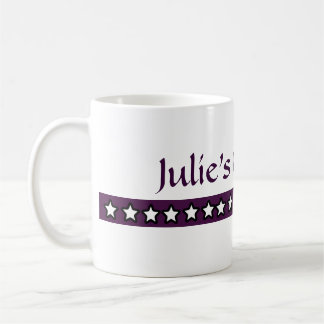 Custom Julie Cup of Tea