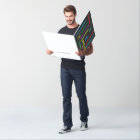 Custom JUMBO GIANT BIG HUGE Birthday Card Any Age