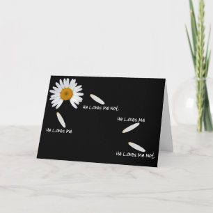 Custom Just Married Card
