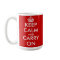 Custom Keep Calm Mug | Customisable template