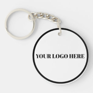 CUSTOM KEY DOOR RING