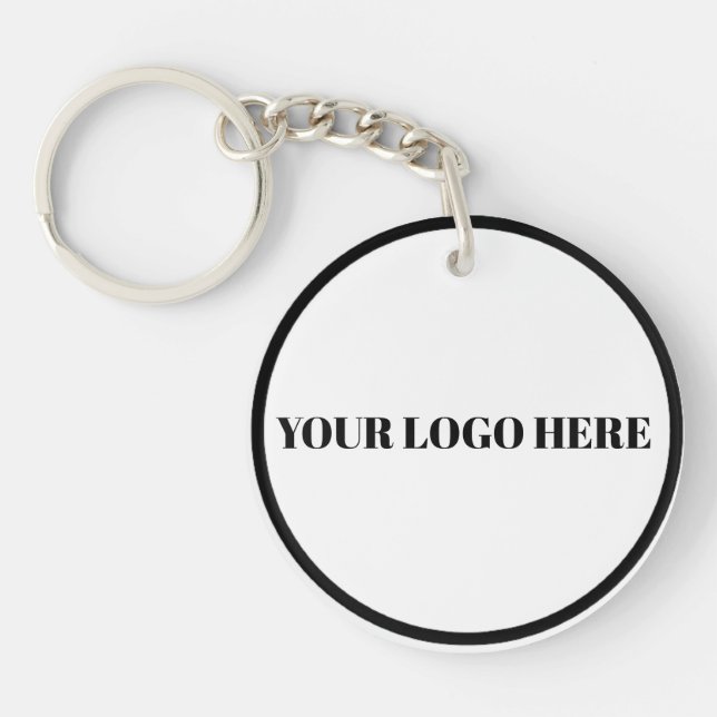 CUSTOM KEY DOOR RING (Front)