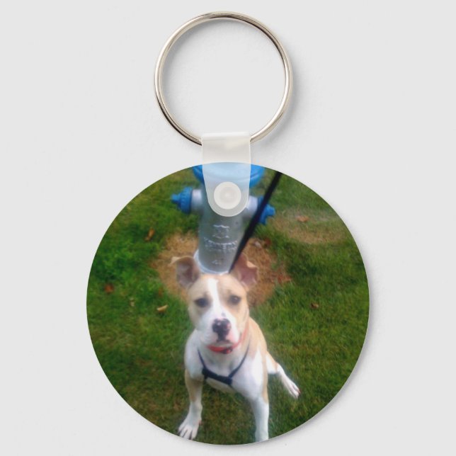custom key ring (Front)