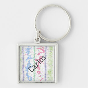 Custom Key Ring