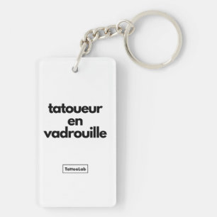 custom keychain