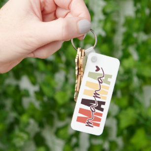 Custom Keychain for Mother’s Day & Birthday Gift