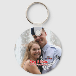 Custom Keychain Order