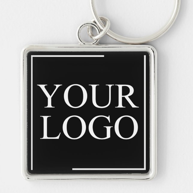 Custom Keychains Made Personalised Key chain LOGO (Front)