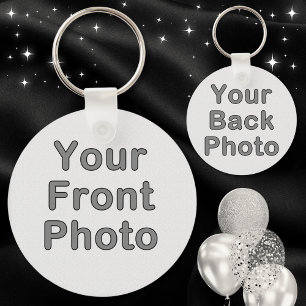 Custom Keychains No Minimum Order