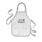 Custom kids apron for arts and crafts activities
