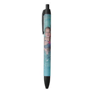 Custom Kids Photo Ink Pen