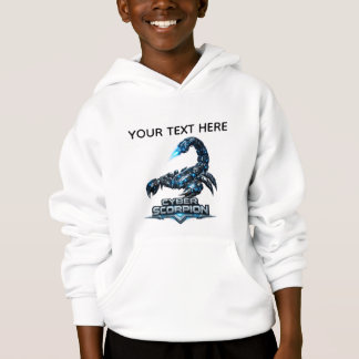 Custom Kids' Pullover Hoodie