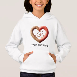 Custom Kids' Pullover Hoodie