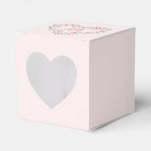 Custom Kim Taehyung BTS Valentine's Day Hershey  R Favour Box