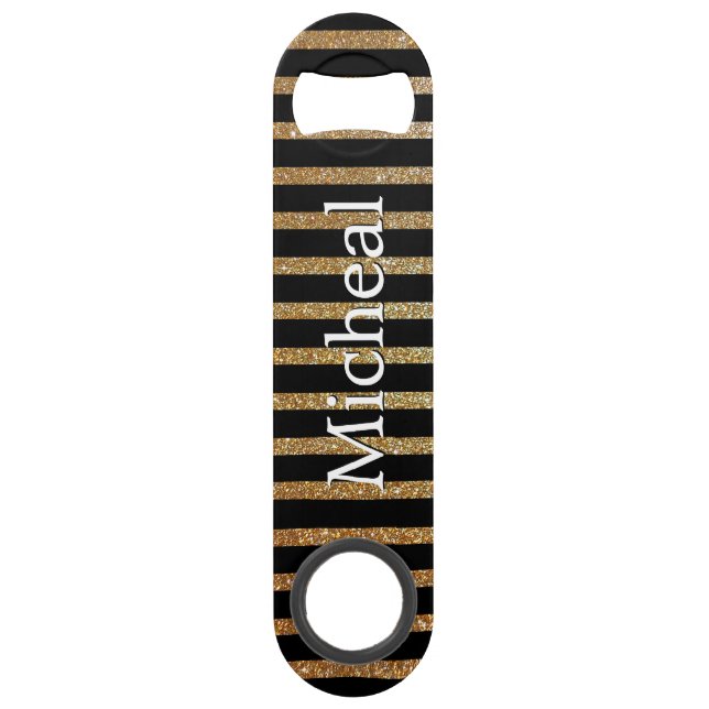 Custom King Tut Speed Bottle Opener (Front)