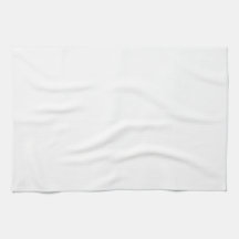 Custom Kitchen Towel