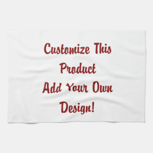 Custom - Kitchen Towel