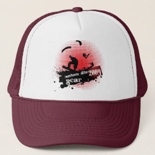 Custom Kite Gear Cap