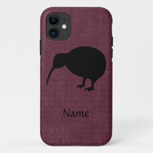 Custom Kiwi iPhone Case