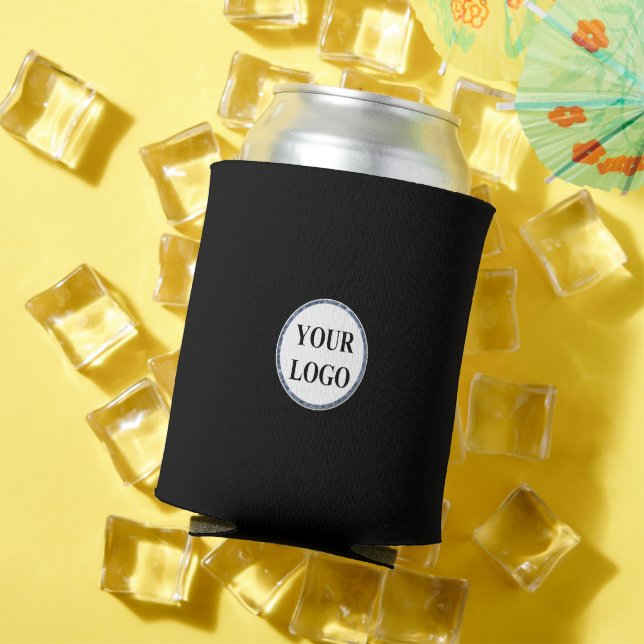 Custom Koozies Beer For Weddings Personalised LOGO (In Situ Summer)