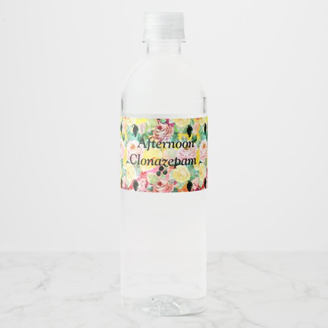 Custom Label (Front)