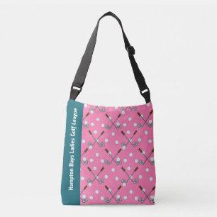 Custom Ladies League Golf Tote Bag