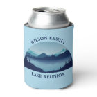 Custom Lake House Family Reunion Summer Vacation