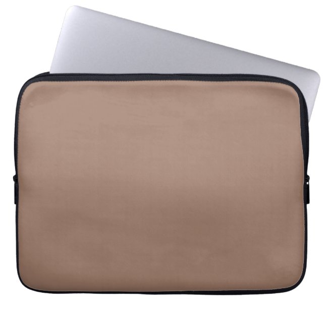 Custom Laptop Sleeve - Personalised Tech Bag (Front)