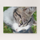 Custom large 16 x 20 photo puzzle with gift box