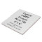 Custom Large Ceramic Photo Tile 6" x 6"