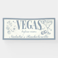Custom Las Vegas Bachelorette Party Personalised