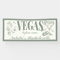 Custom Las Vegas Bachelorette Party Personalised