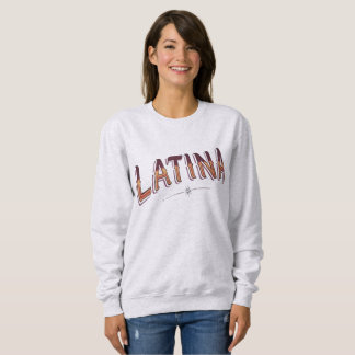 Custom Latina Graphic Tee - Bold Design