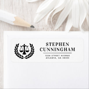 Custom Law School Graduation Law Firm Attorney